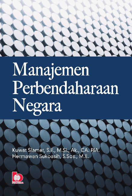 Sampul buku Manajemen Perbendaha...